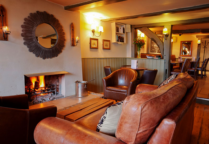 The Fox & Hounds, Funtington, West Sussex