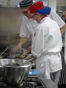 Chichester College Catering